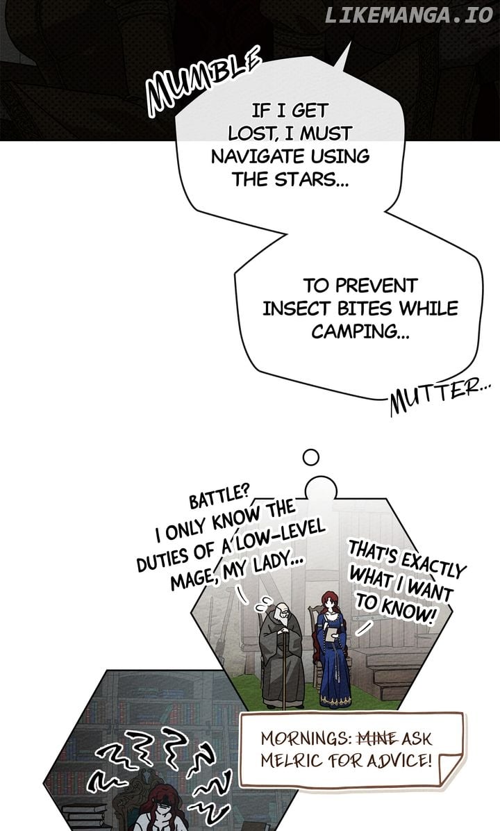 Under the Oak Tree Chapter 94 - page 46