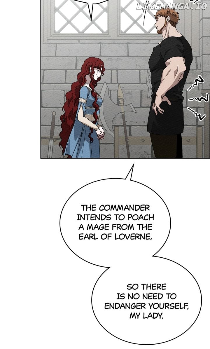 Under the Oak Tree Chapter 94 - page 8