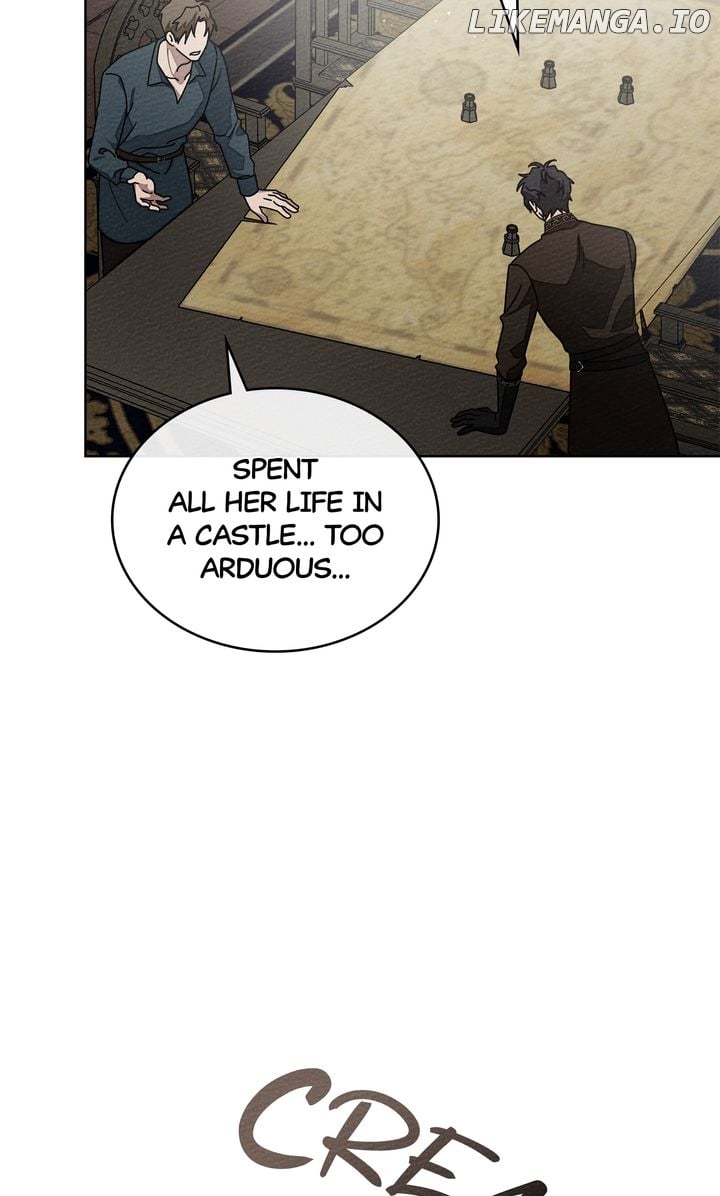 Under the Oak Tree Chapter 94 - page 73