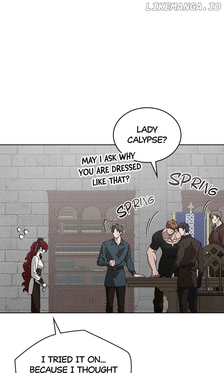Under the Oak Tree Chapter 94 - page 76