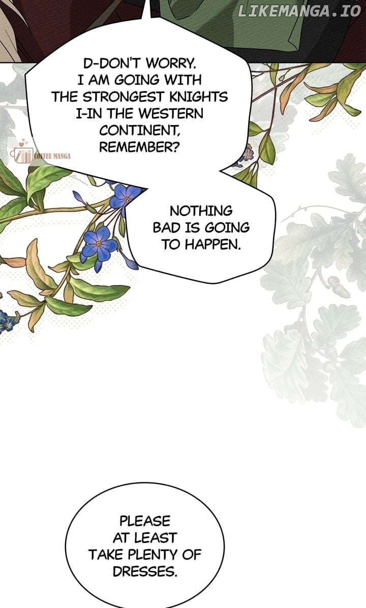 Under the Oak Tree Chapter 95 - page 89