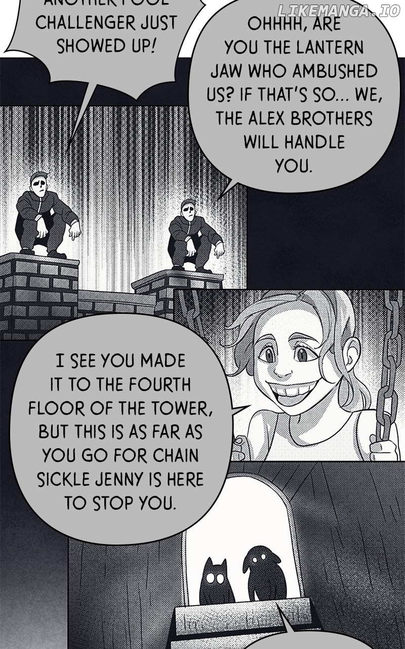Surviving in an Action Manhwa Chapter 46 - page 87