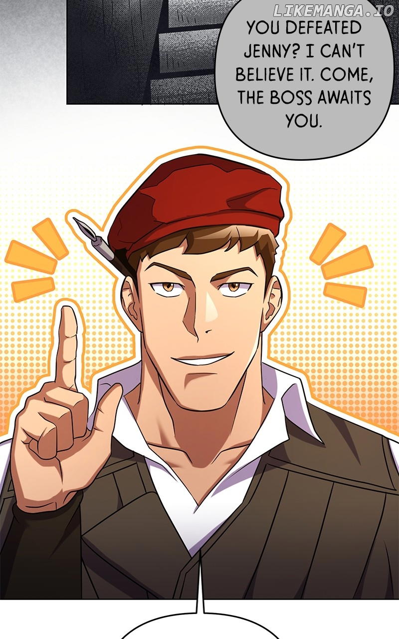 Surviving in an Action Manhwa Chapter 46 - page 88