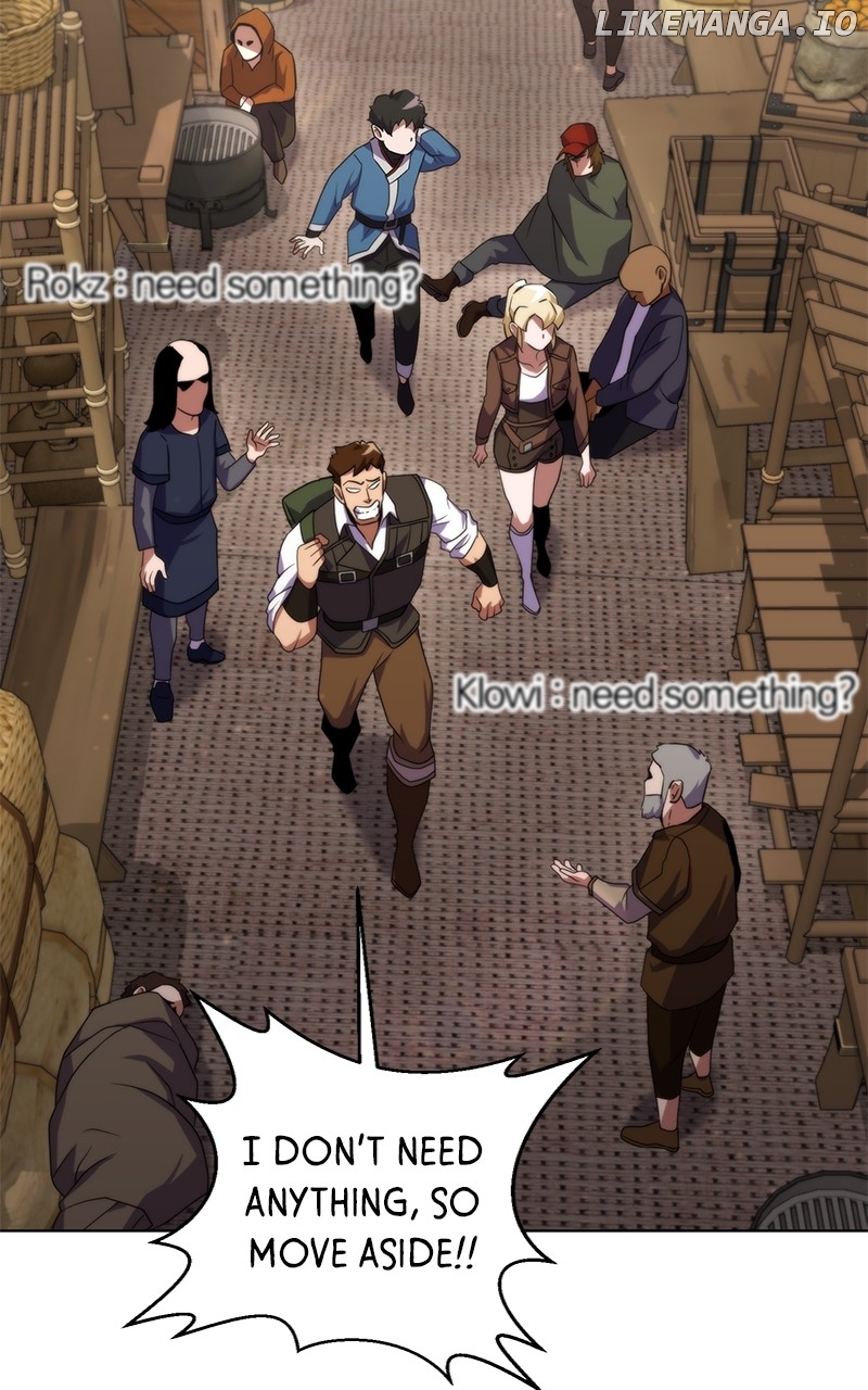 Surviving in an Action Manhwa Chapter 49 - page 18