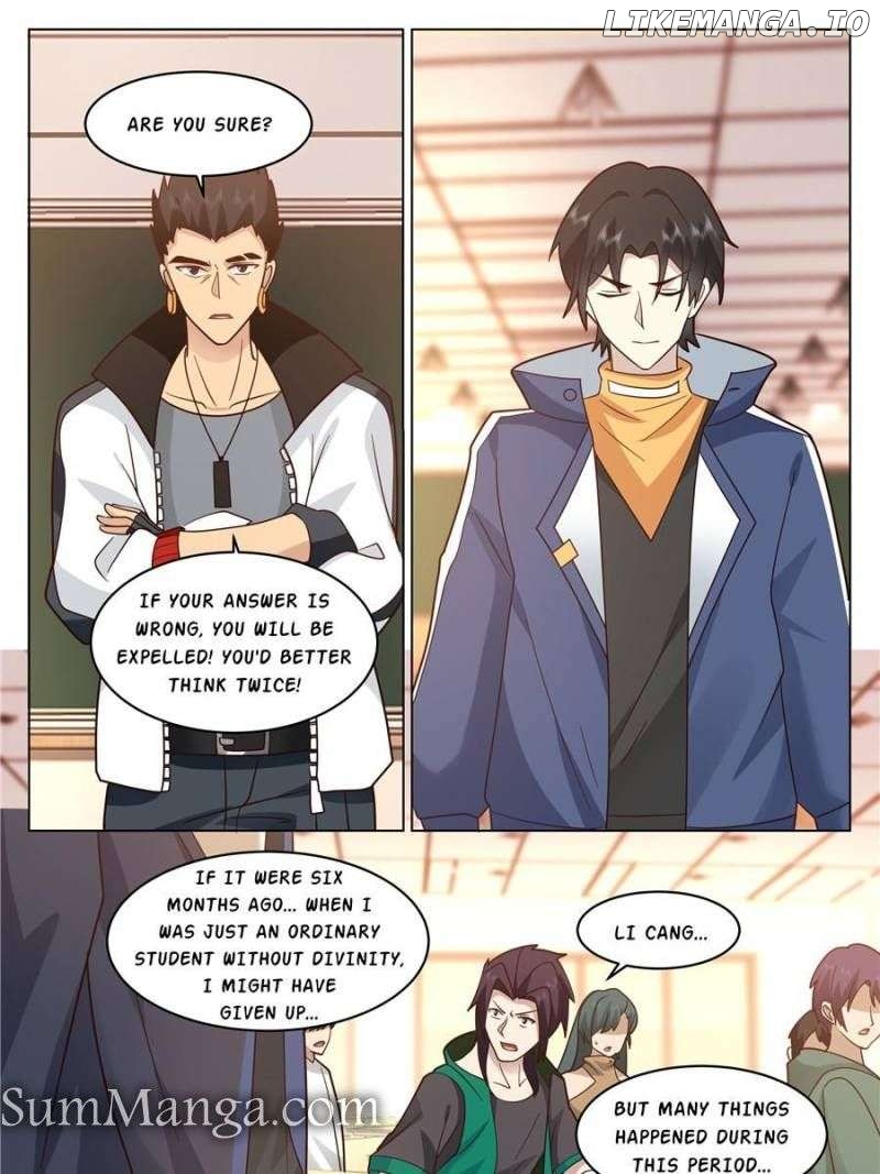 The Supreme Way Chapter 66 - page 3