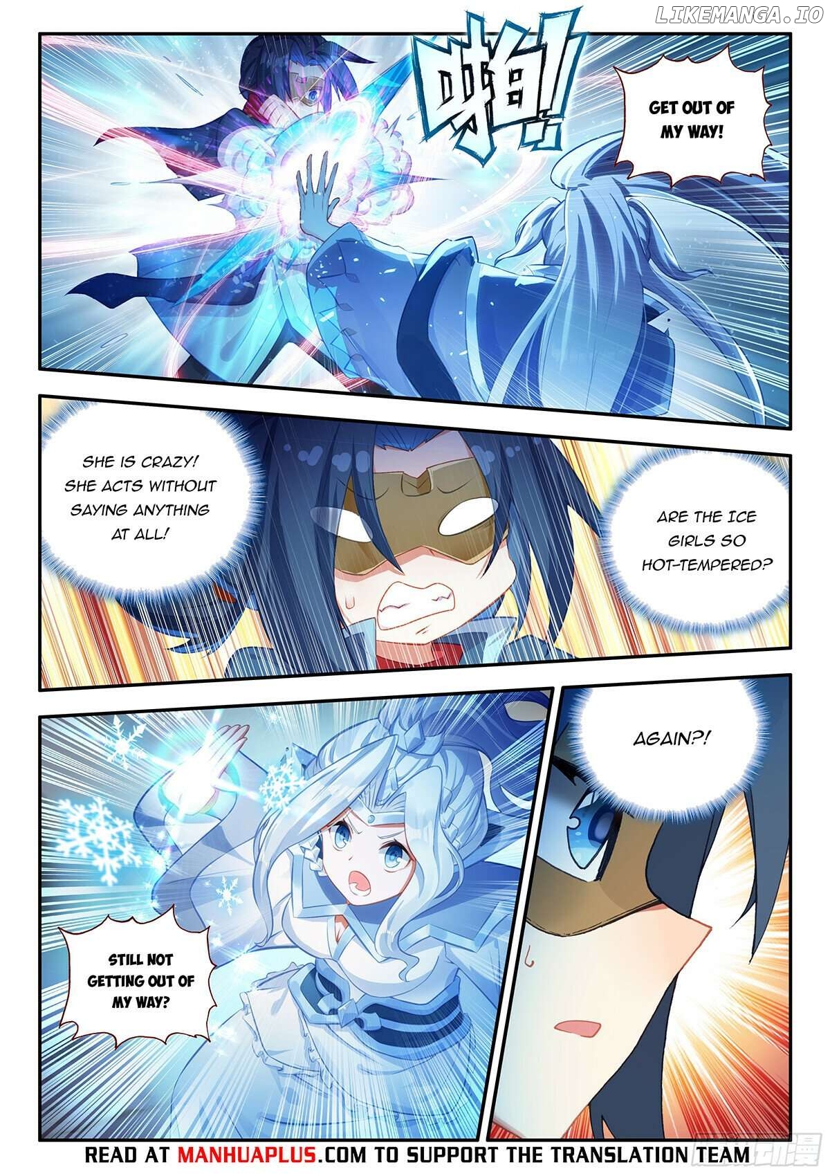 Soul Land V Chapter 169 - page 13