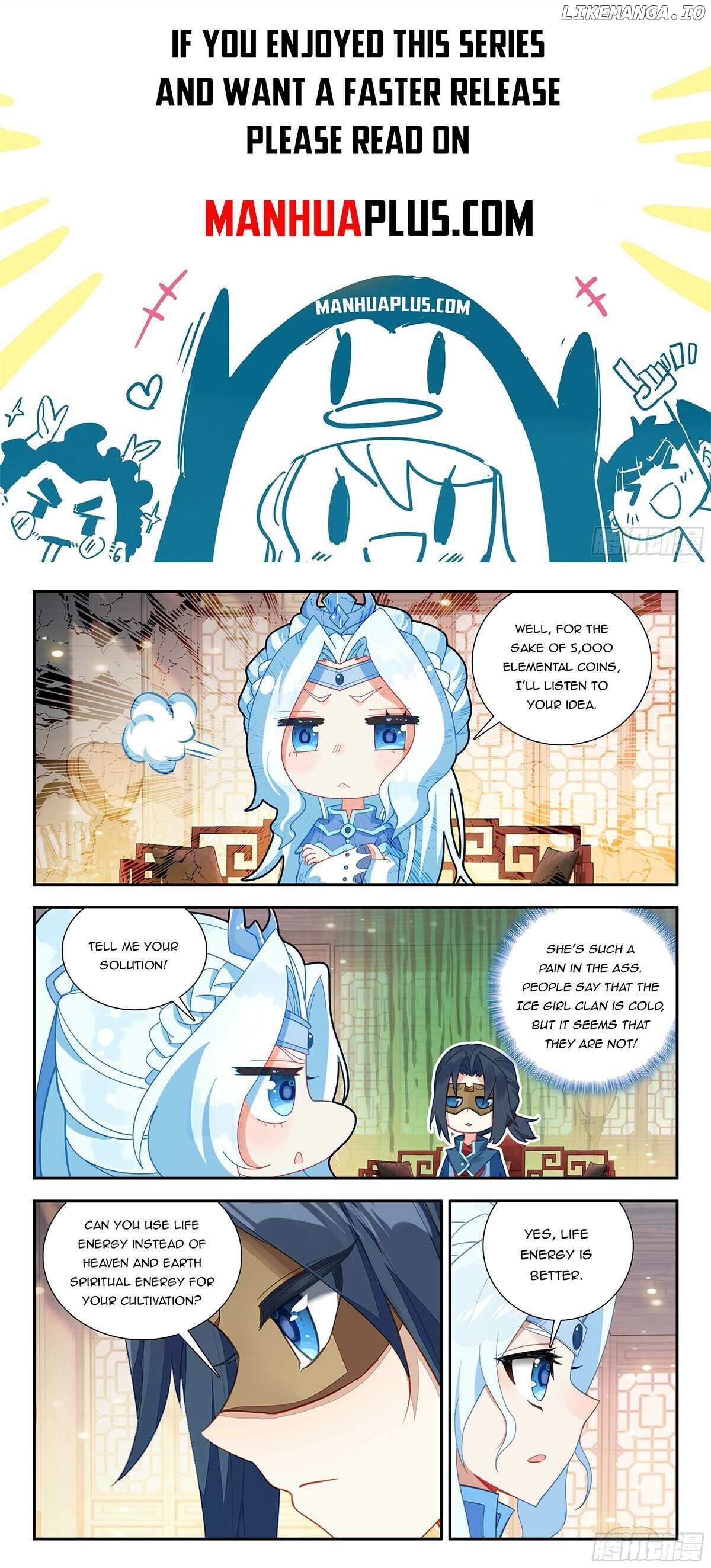 Soul Land V Chapter 170 - page 2