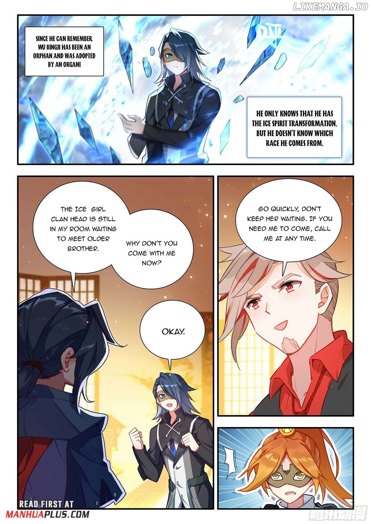 Soul Land V Chapter 170 - page 15