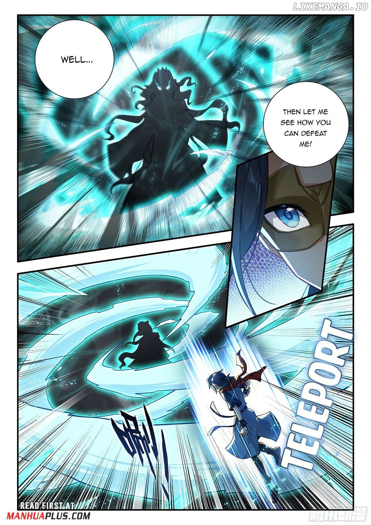 Soul Land V Chapter 171 - page 15