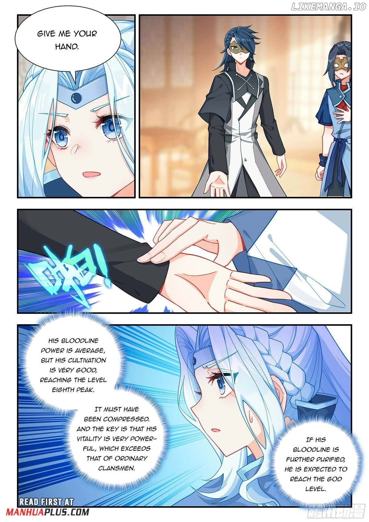 Soul Land V Chapter 171 - page 5
