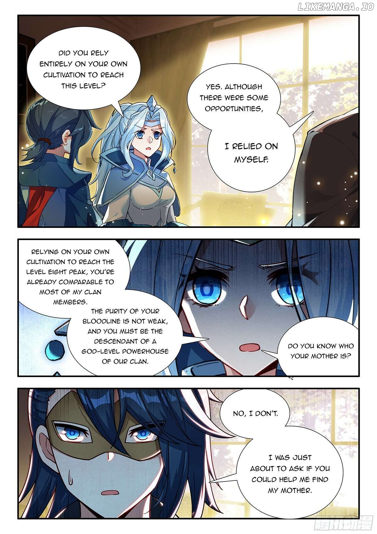 Soul Land V Chapter 171 - page 6