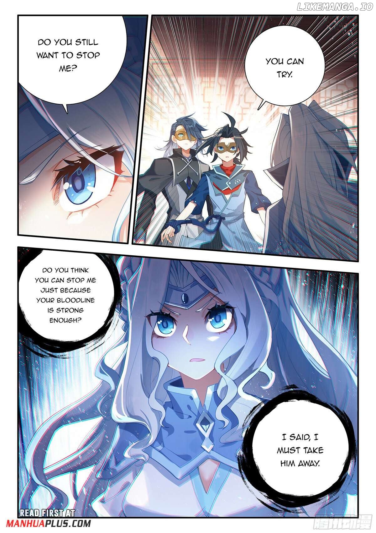 Soul Land V Chapter 171 - page 9