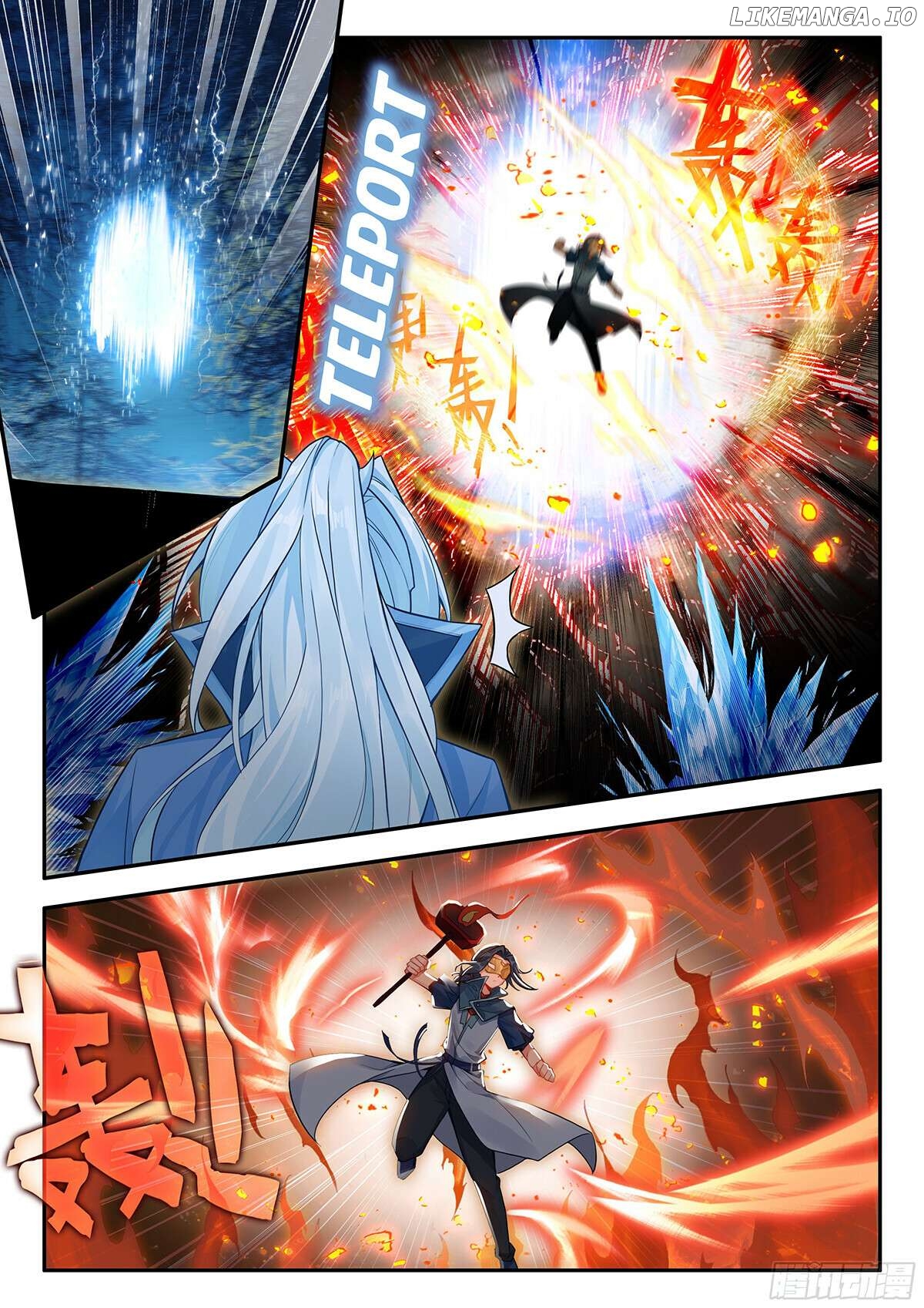 Soul Land V Chapter 172 - page 4
