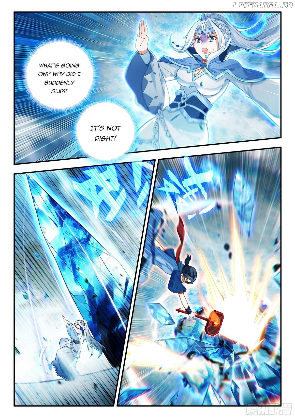 Soul Land V Chapter 172 - page 6