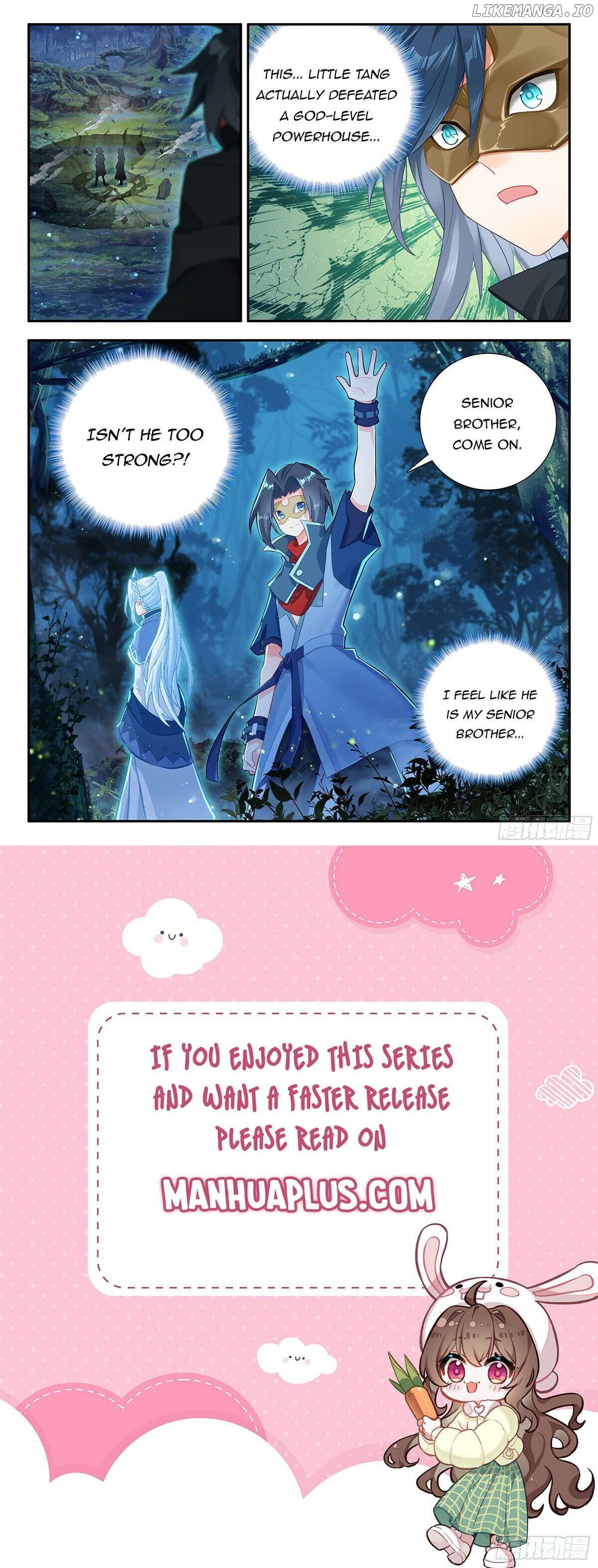 Soul Land V Chapter 173 - page 16