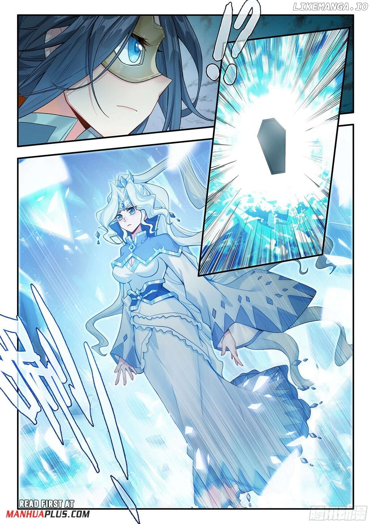 Soul Land V Chapter 173 - page 5