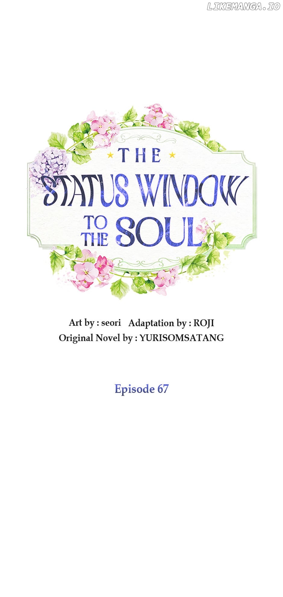 The Status Window to the Soul Chapter 67 - page 1