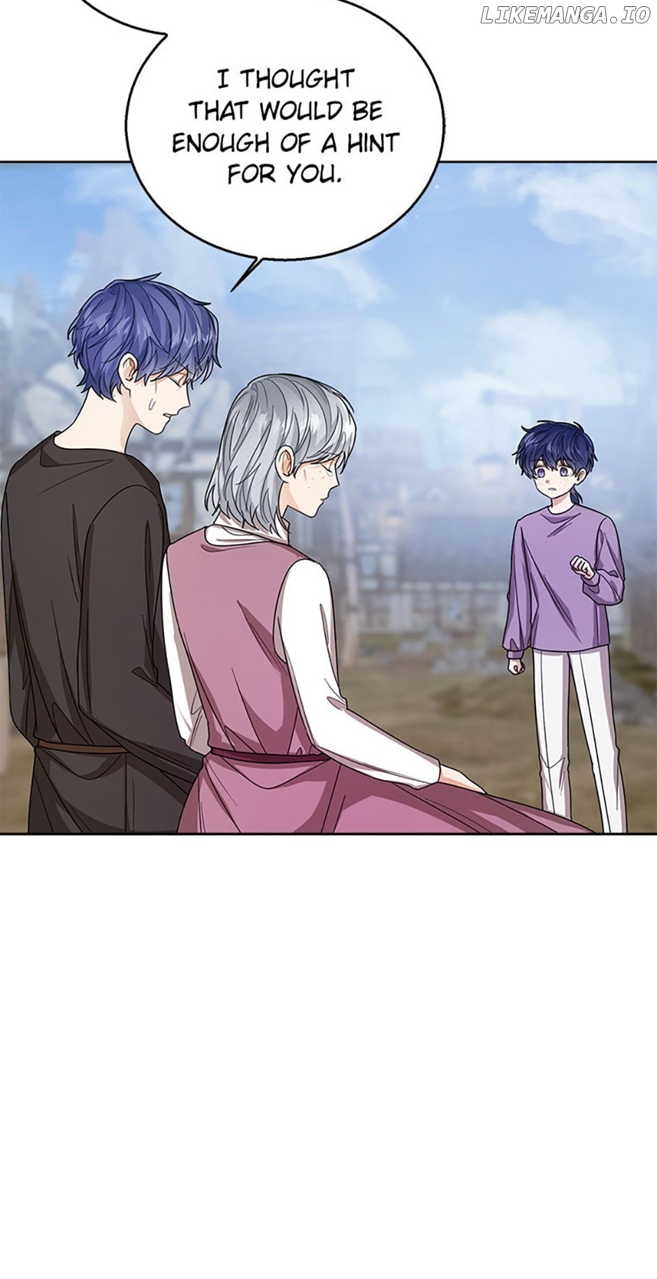 The Status Window to the Soul Chapter 67 - page 16