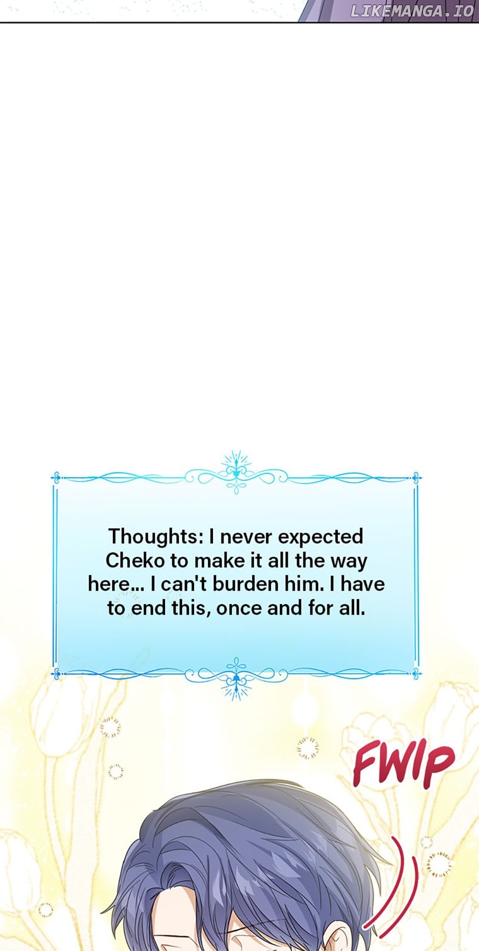 The Status Window to the Soul Chapter 67 - page 21