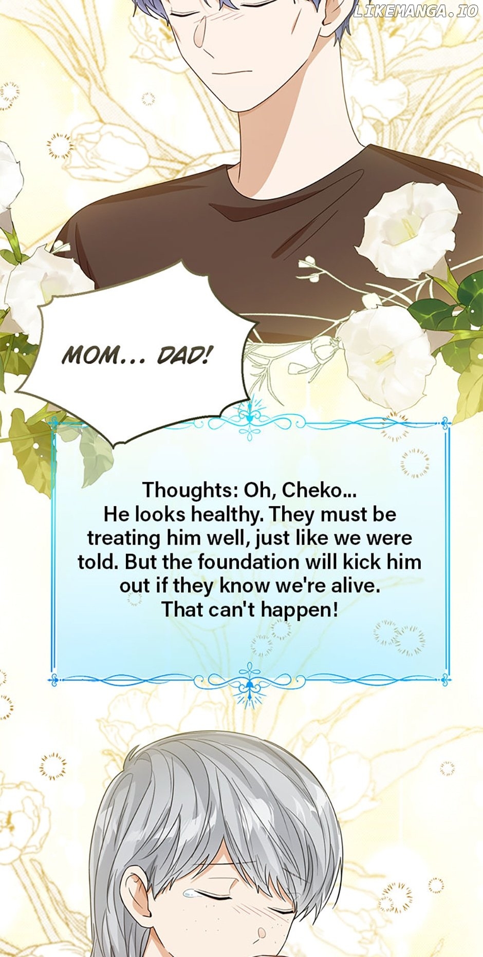 The Status Window to the Soul Chapter 67 - page 22