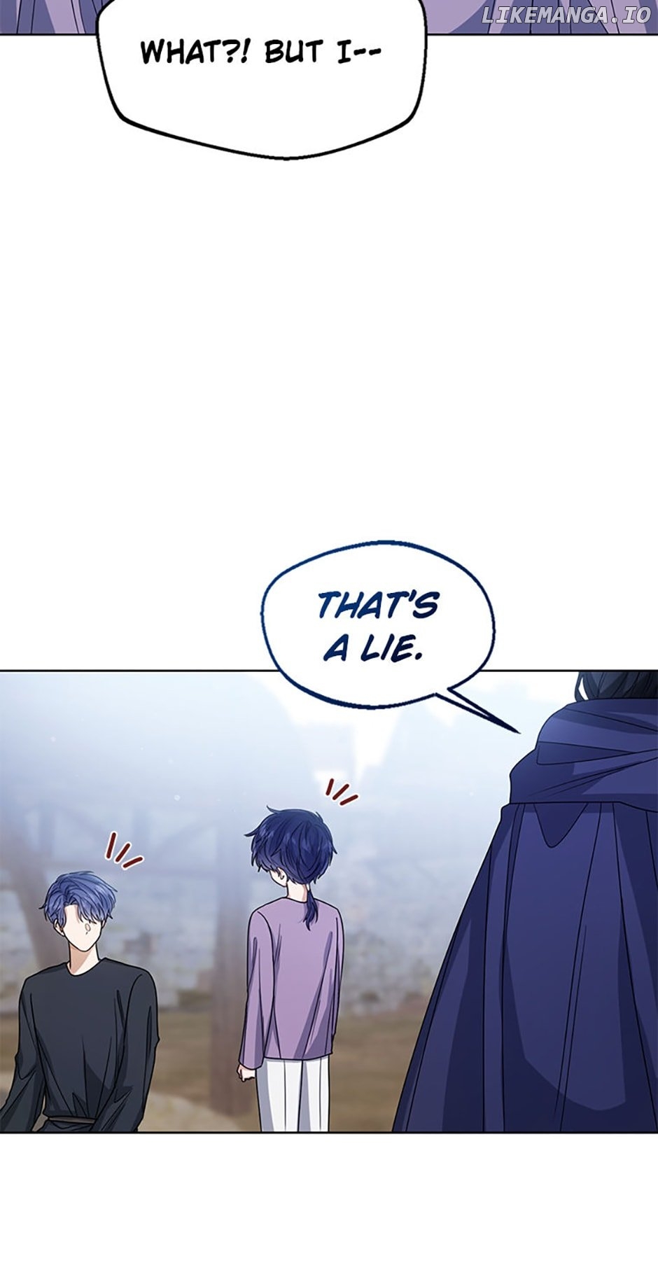 The Status Window to the Soul Chapter 67 - page 26