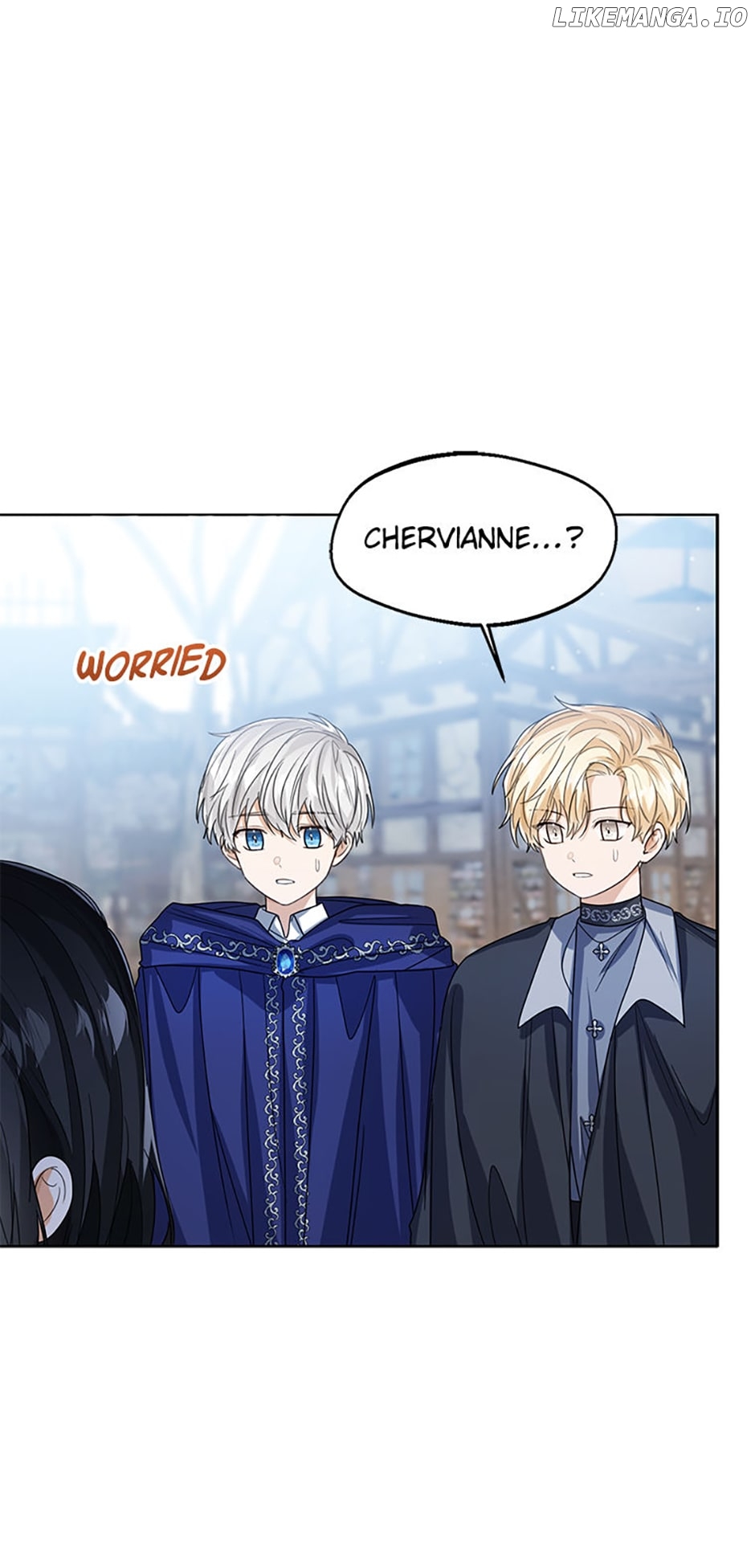 The Status Window to the Soul Chapter 67 - page 35