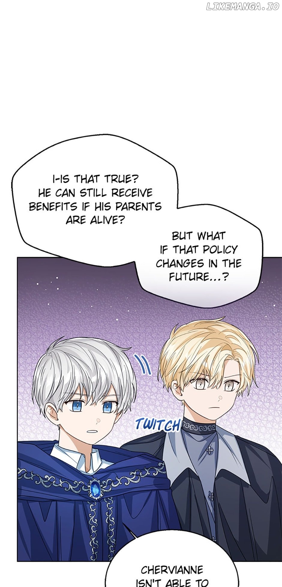 The Status Window to the Soul Chapter 67 - page 36