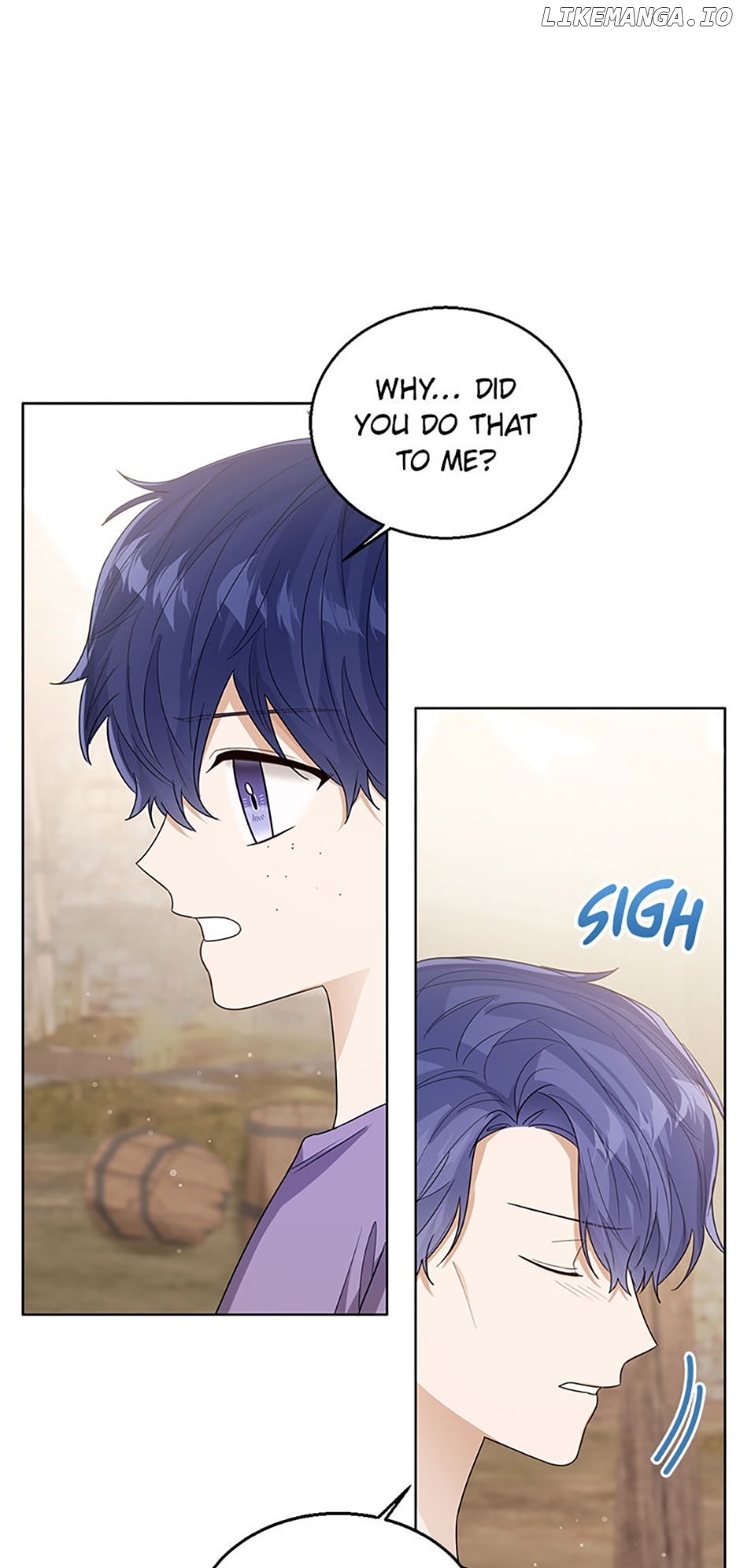 The Status Window to the Soul Chapter 67 - page 42