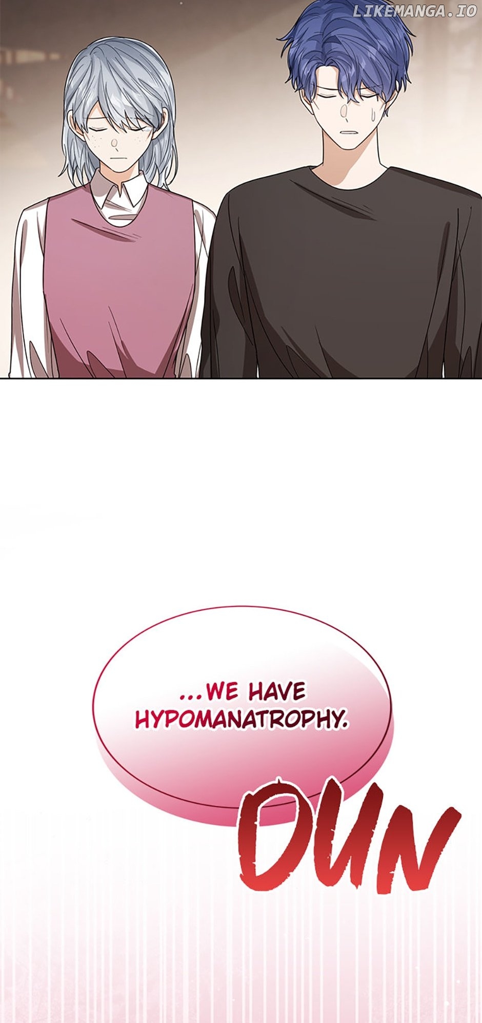 The Status Window to the Soul Chapter 67 - page 44