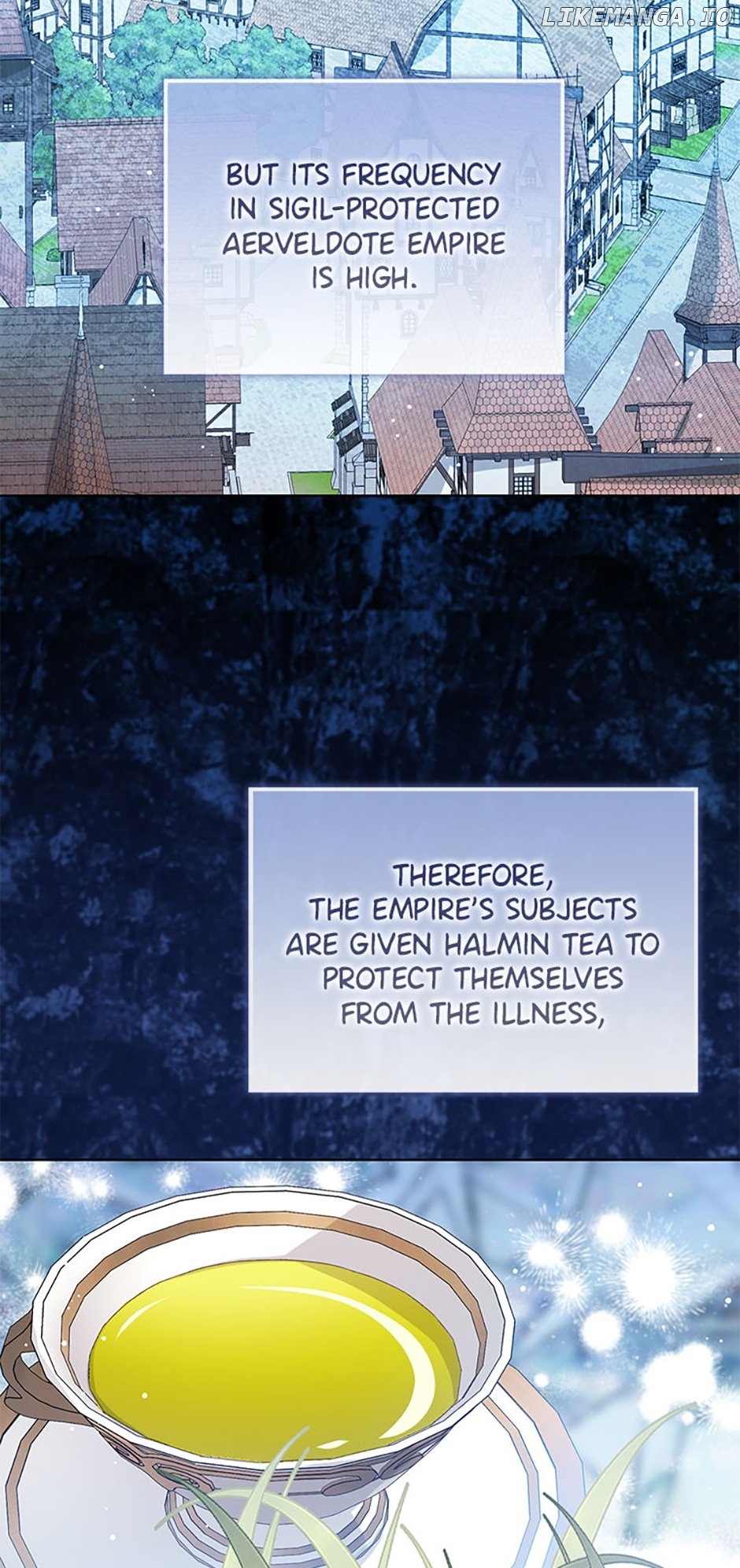 The Status Window to the Soul Chapter 67 - page 48