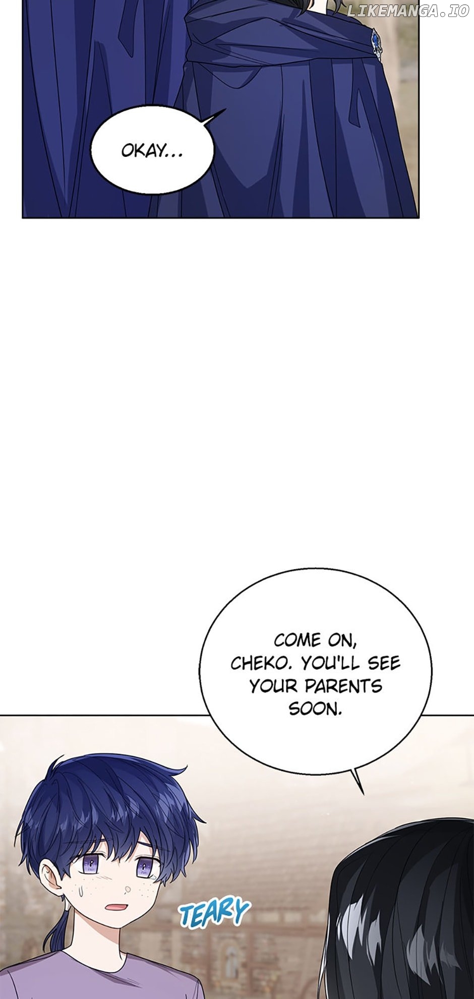 The Status Window to the Soul Chapter 67 - page 6