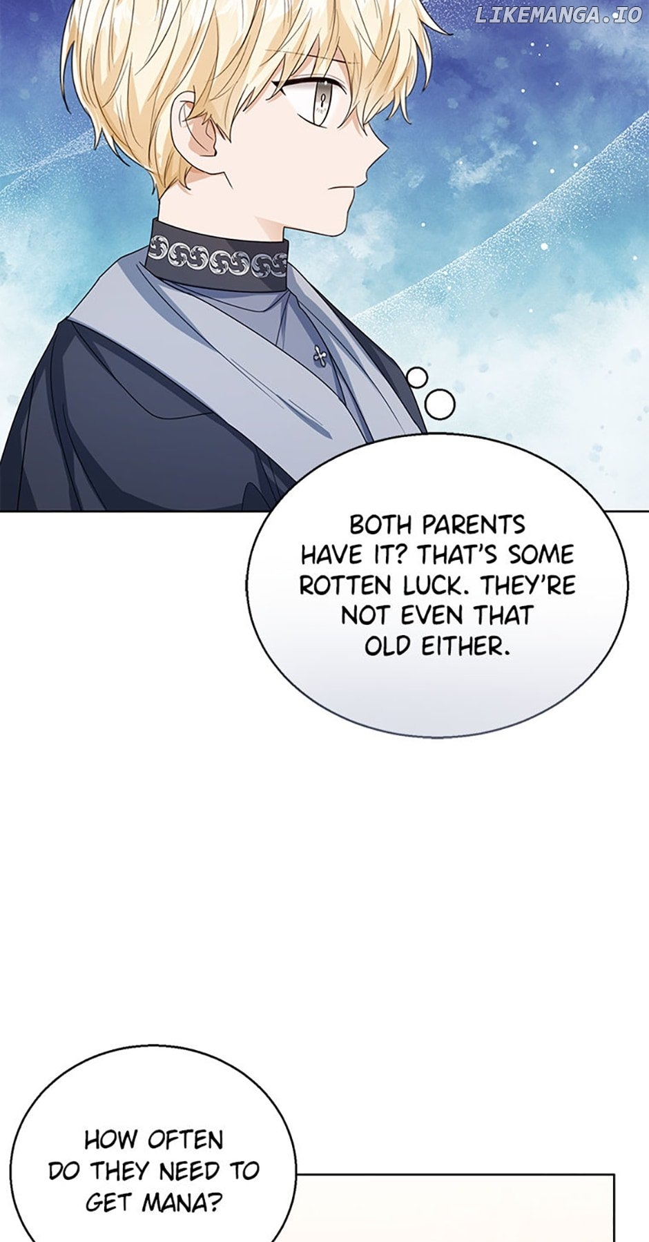 The Status Window to the Soul Chapter 67 - page 54