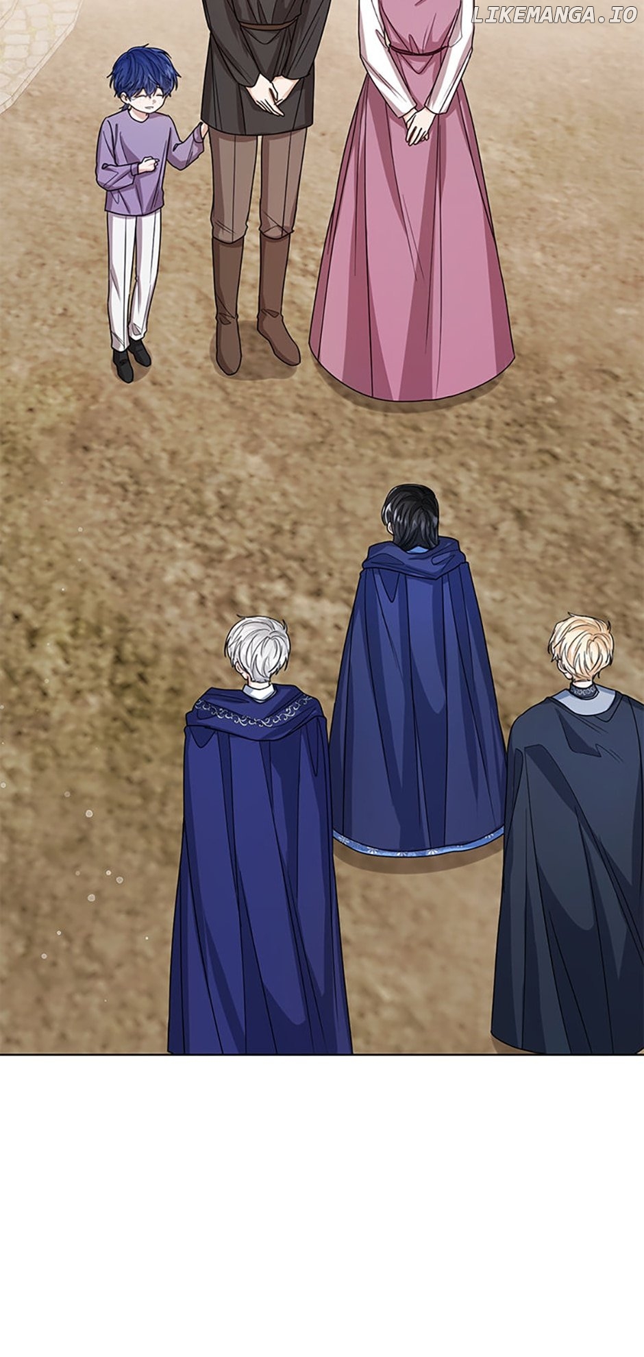 The Status Window to the Soul Chapter 67 - page 62