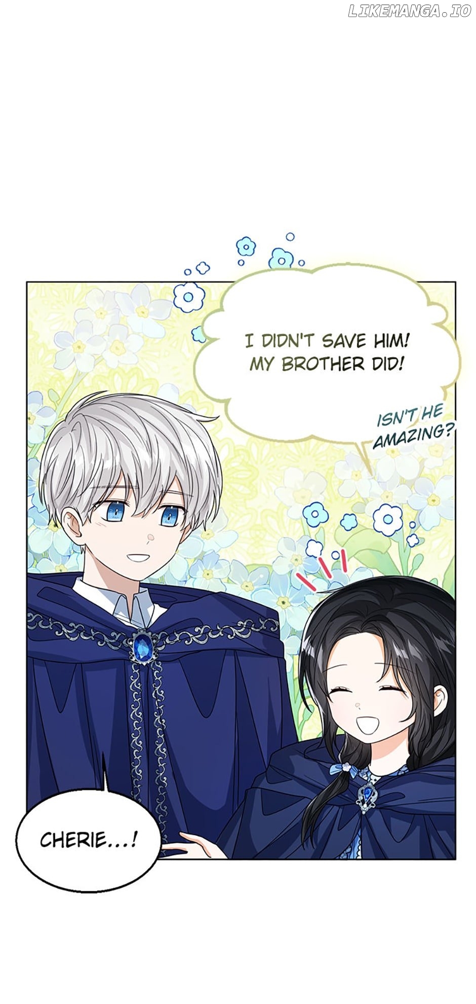 The Status Window to the Soul Chapter 67 - page 63