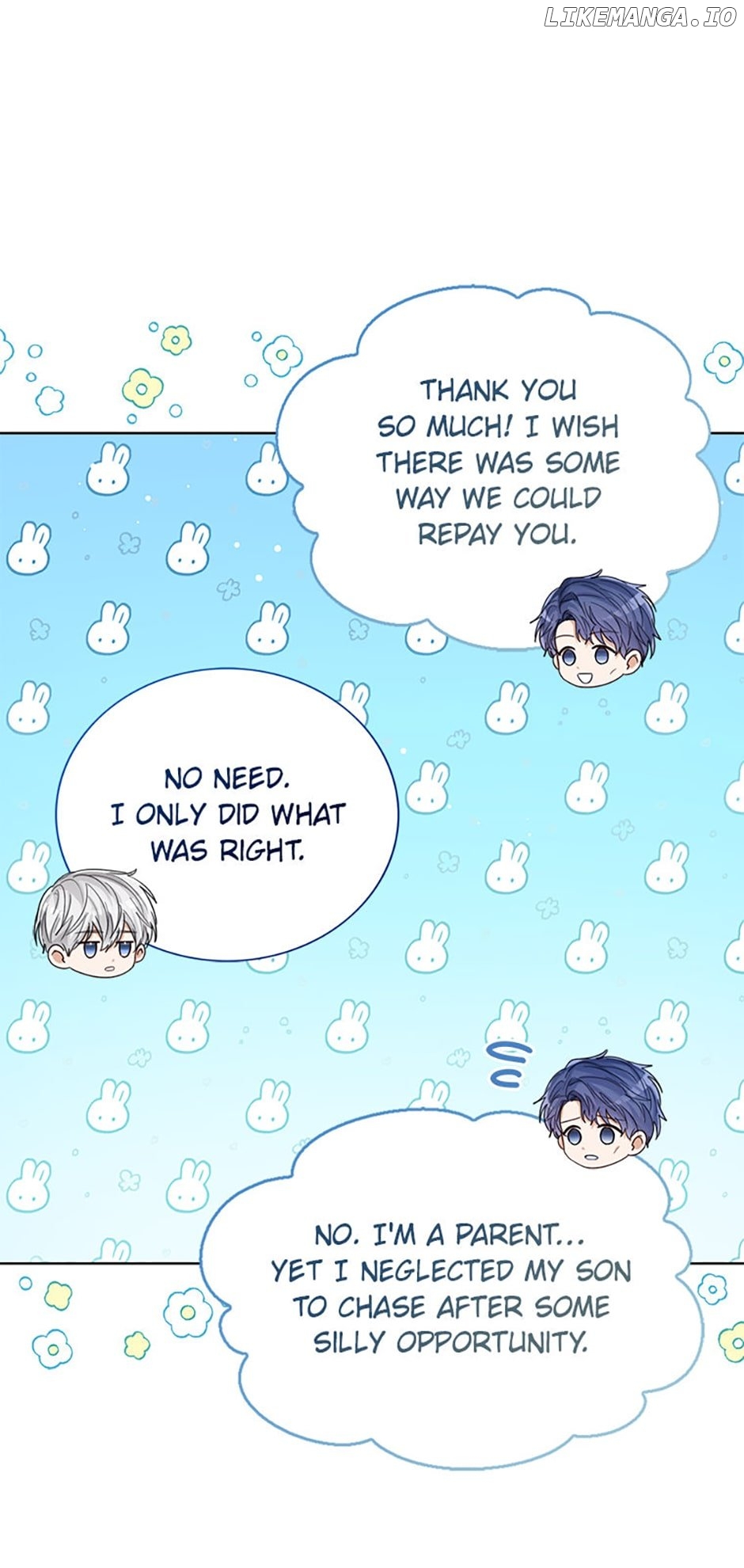 The Status Window to the Soul Chapter 67 - page 64