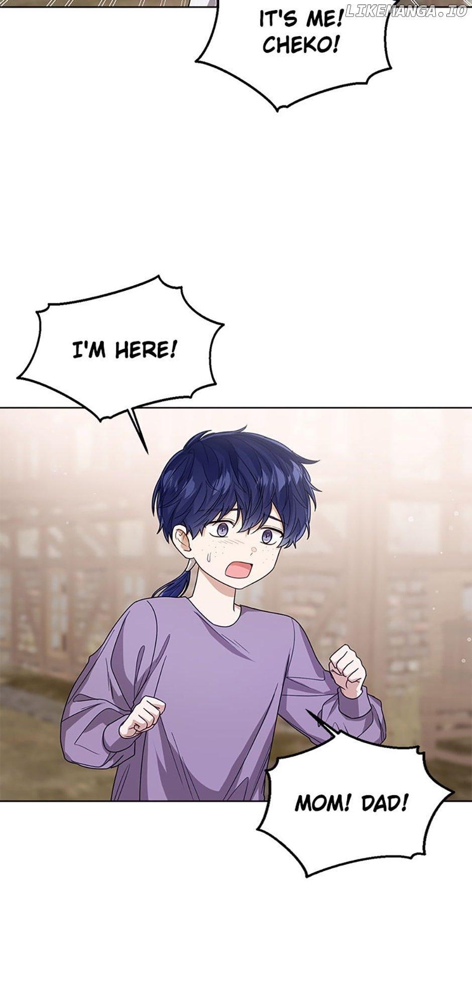 The Status Window to the Soul Chapter 67 - page 8