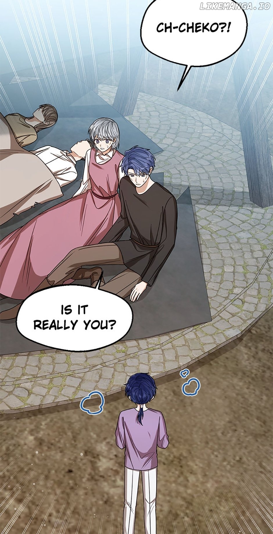 The Status Window to the Soul Chapter 67 - page 10