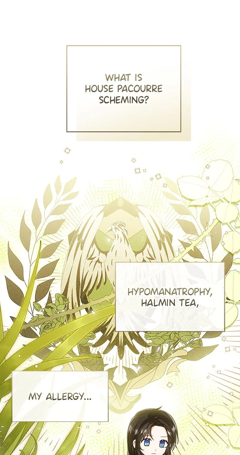 The Status Window to the Soul Chapter 68 - page 10