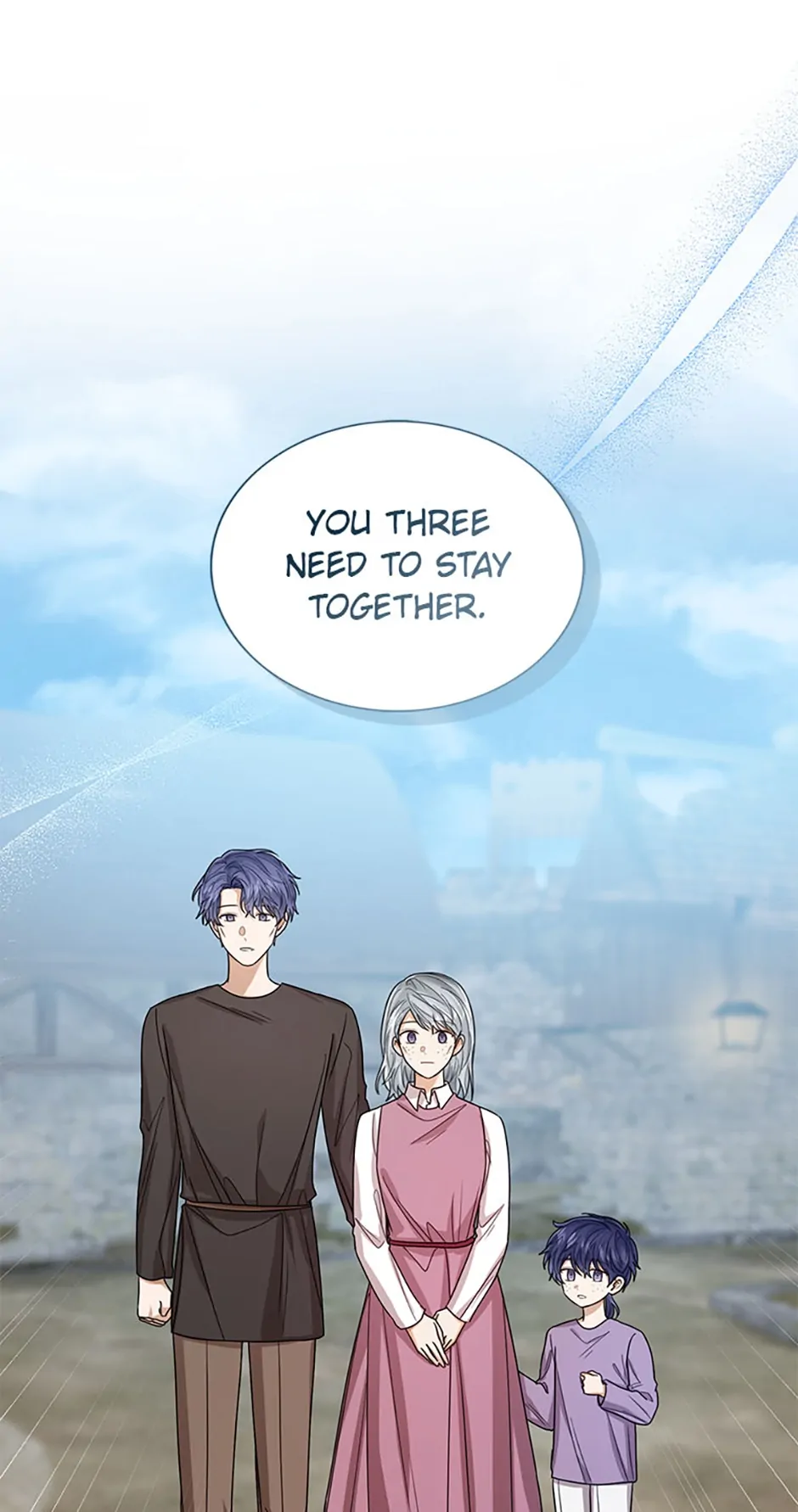 The Status Window to the Soul Chapter 68 - page 13