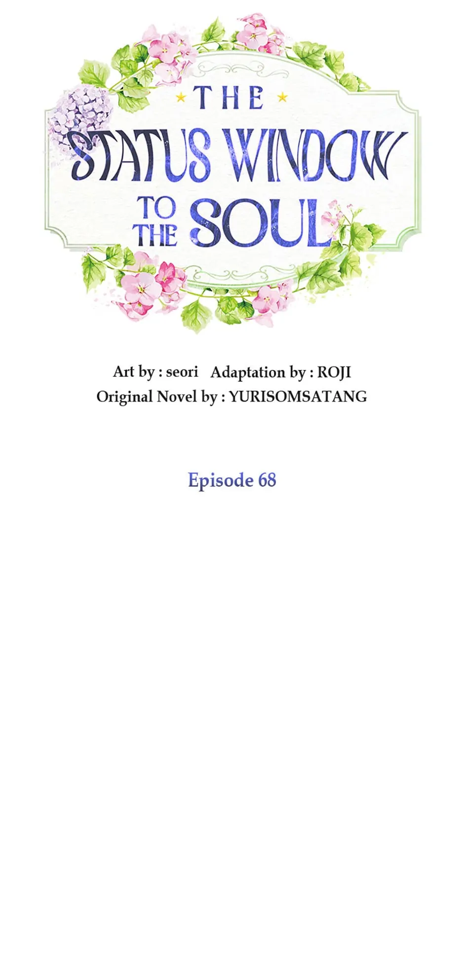 The Status Window to the Soul Chapter 68 - page 22