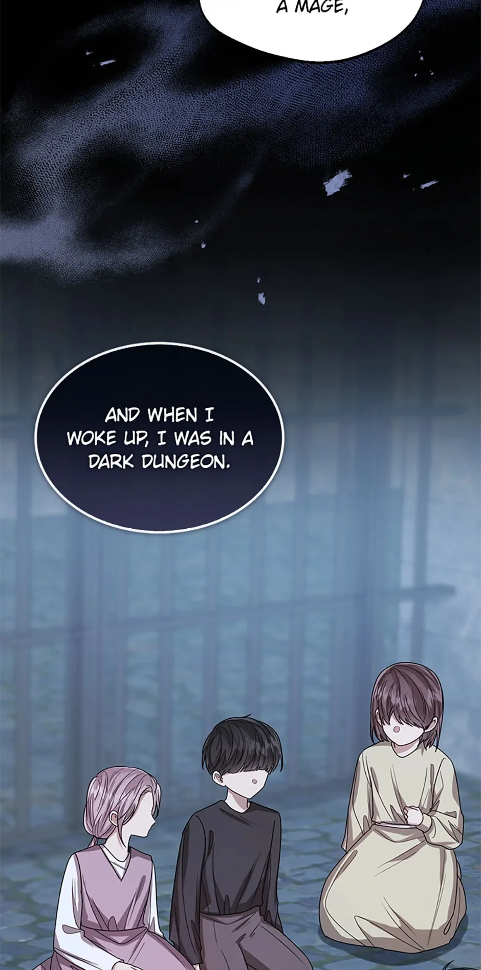 The Status Window to the Soul Chapter 68 - page 40
