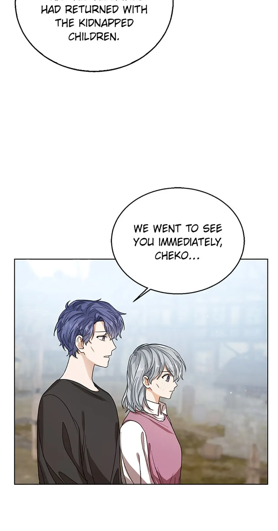 The Status Window to the Soul Chapter 68 - page 5