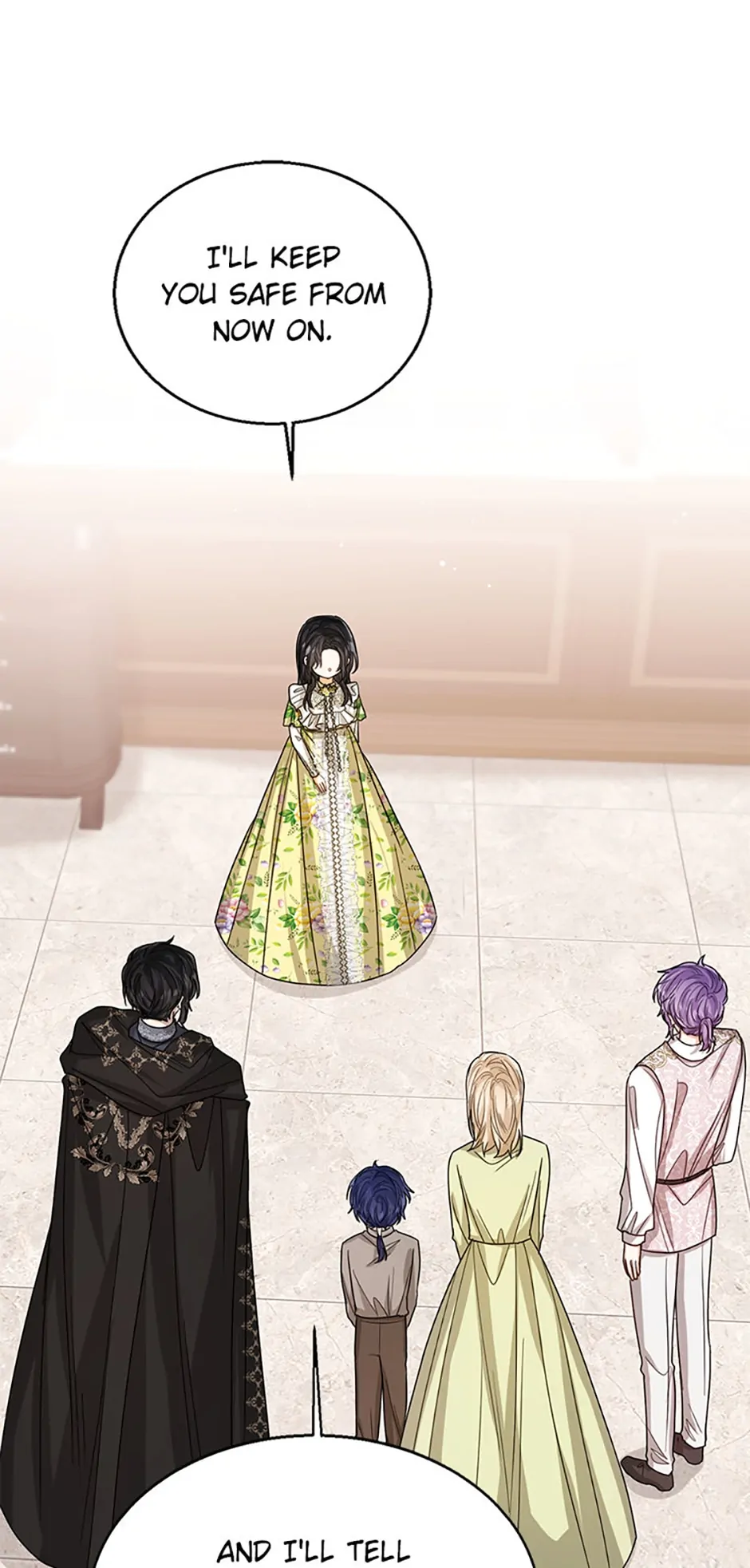 The Status Window to the Soul Chapter 68 - page 68