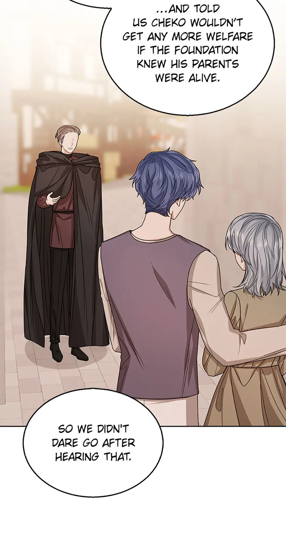 The Status Window to the Soul Chapter 68 - page 7