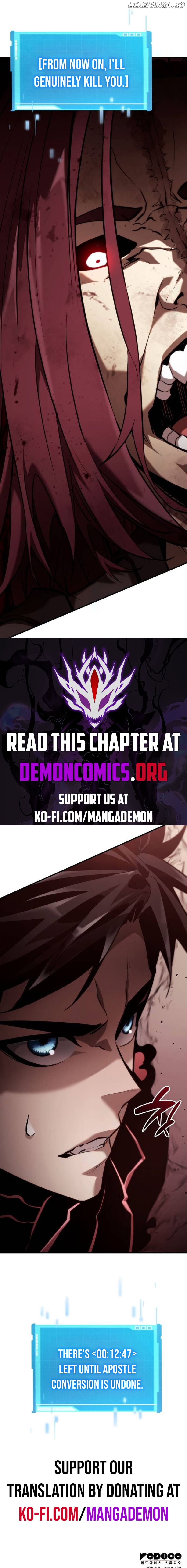 Boundless Necromancer Chapter 71.4 - page 5