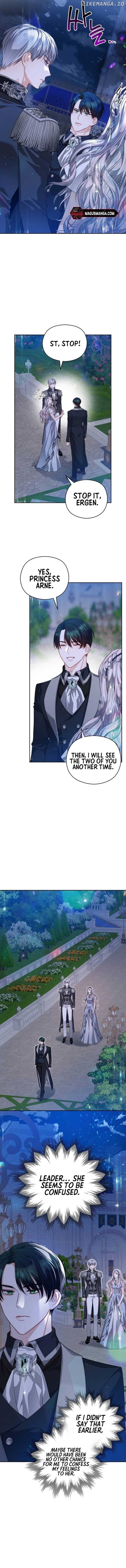 Lips On The Tip Of a Knife Chapter 59 - page 8