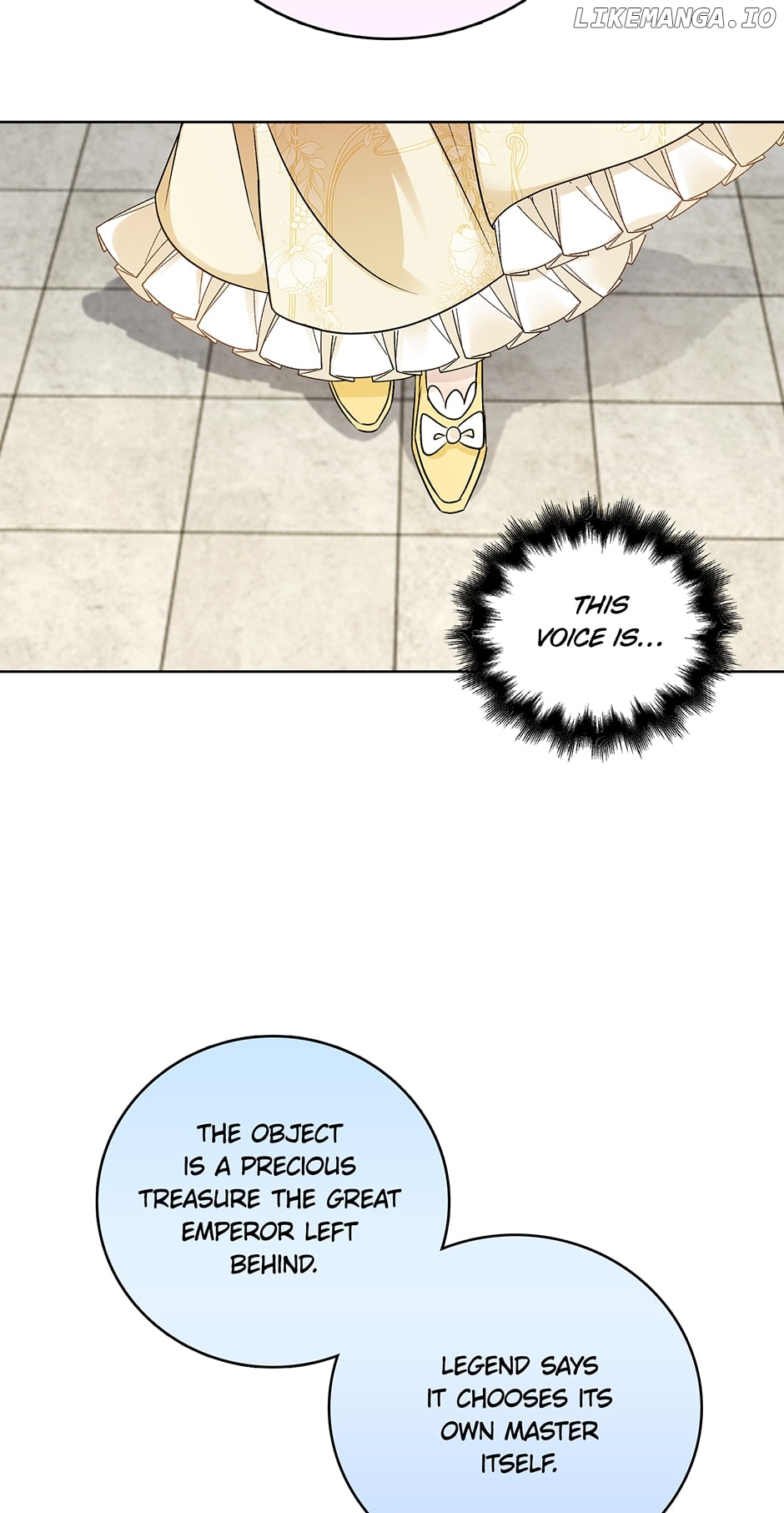 The Villainess Wants To Go Home Chapter 37 - page 23