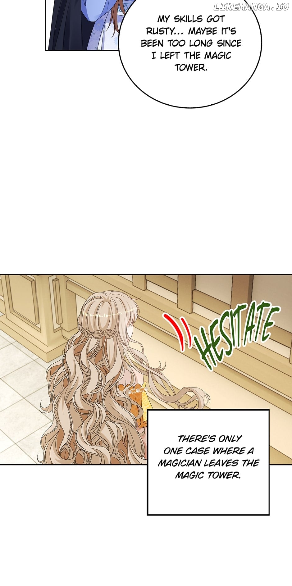 The Villainess Wants To Go Home Chapter 37 - page 31