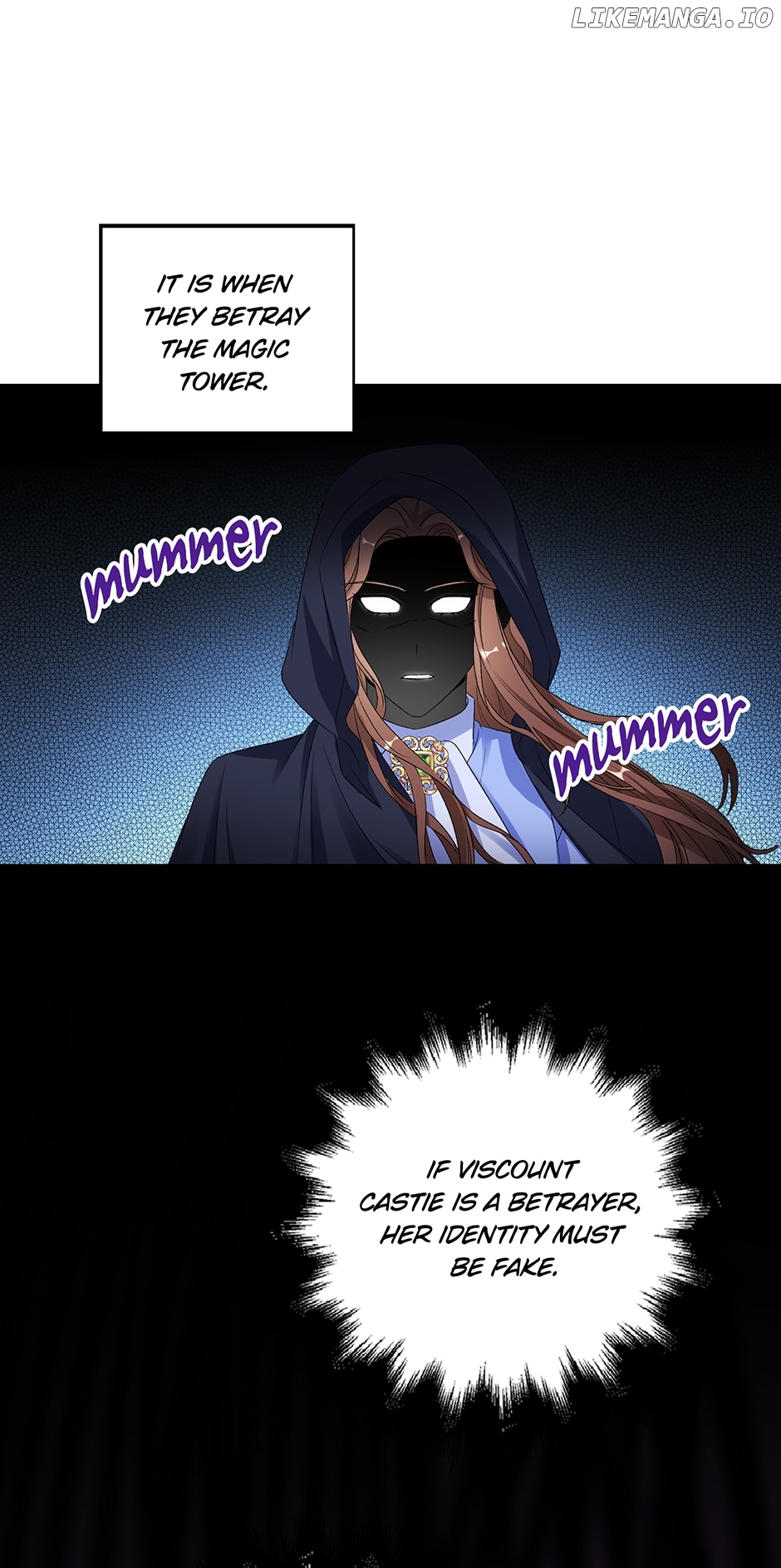The Villainess Wants To Go Home Chapter 37 - page 32