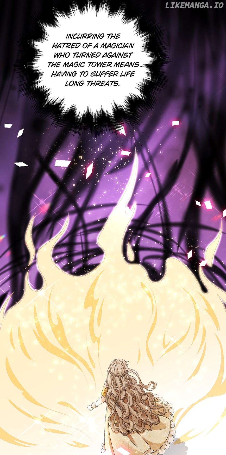The Villainess Wants To Go Home Chapter 37 - page 33